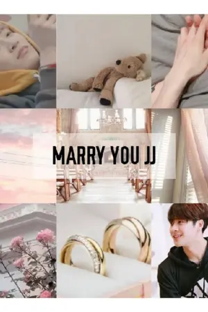 ปกนิยาย Marry you jj :  แมร์รี่ยูจจ #Jackjae