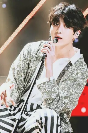 ปกนิยาย {BTS} Jungkook x You # I NEED YOU