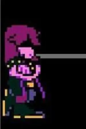 ปกนิยาย [Fanfic Deltarune] I have something to tell you