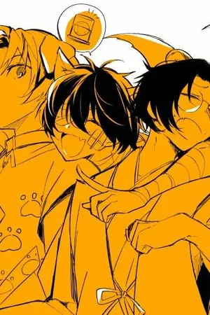 ปกนิยาย Bungou Stray Dog Fanfictions