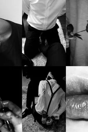 ปกนิยาย [END] Hybristophilia รัก ｜คลั่ง ｜ ฆ่า MarkBam