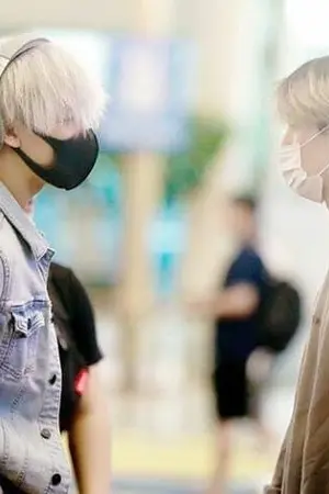 ปกนิยาย END ✖ (Un) Reason ✖  #เพื่อนพิเศษมบ MarkBam