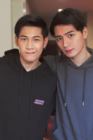 ปกนิยาย -END- [FIC] Singto x Krist Steal ชิงรัก