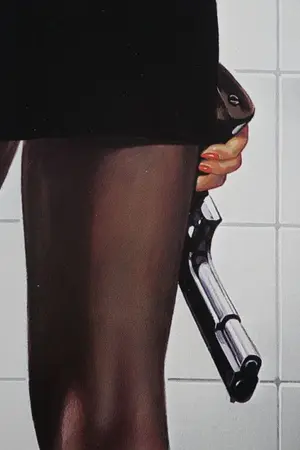 ปกนิยาย ราชินีซาตาน