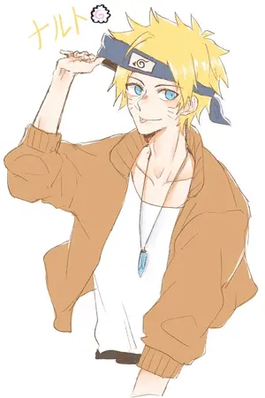 ปกนิยาย Naruto | Future Of Past