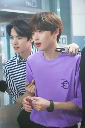 ปกนิยาย [SF/OS] All About Minhee x Jungmo #มินโมกุ