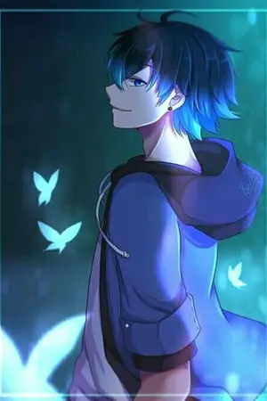 ปกนิยาย (FIC NARUTO) ผมว่าผีเสื้อมันก็สวยดีนะครับ!