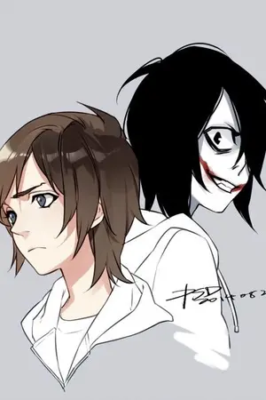 ปกนิยาย ฝันหวาน(fic)(jeffXjeff the killer)