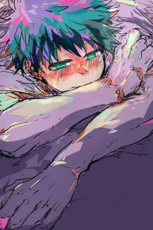 ปกนิยาย Boku no hero academia||BIMYO🎭