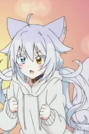 ปกนิยาย Nekomusume Shoukougun (FIC)