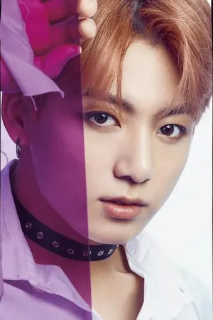 ปกนิยาย KOOKV ประธานปากร้ายกับนายตัวแสบ