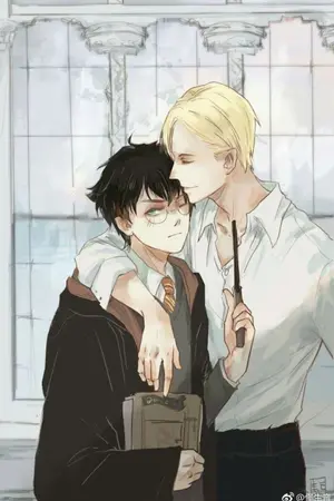 ปกนิยาย (ไม่อัพต่อ) Harry Potter | Different (DM/HP)