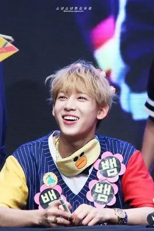 ปกนิยาย [OS/SF] With You (MarkBam)