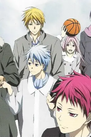 ปกนิยาย (Fic Knb + Khr) เงาที่ไร้ตัวตน {Allkuro}