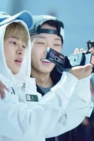 ปกนิยาย iKON OS #ฟิคไรไม่รู้