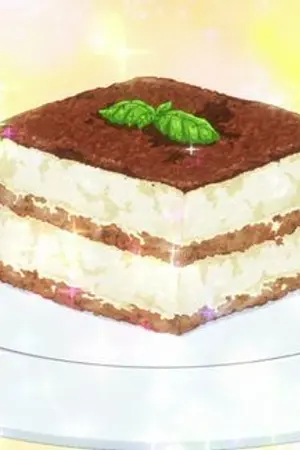 ปกนิยาย [CAKEVERSE REBORN/KHR] Who is TIRAMISUCAKE?