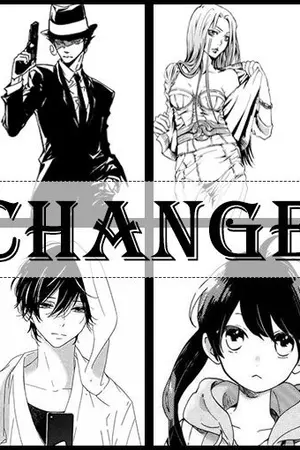 ปกนิยาย [FanFic REBORN/KHR] Change รักนี้จะเปลี่ยนไปรึเปล่า? <เบียงกี้ x รีบอร์น>