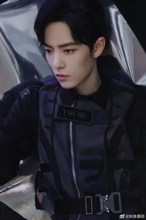 ปกนิยาย Beloved robot หุ่นยนต์ที่รัก #ป๋อจ้าน