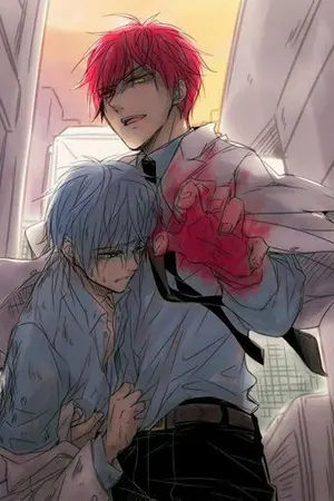 ปกนิยาย [Fic knb] Emperor สะกดรักนายหน้าจืด {Akashi x Kuroko}