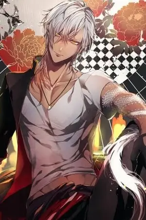 ปกนิยาย [ระบบ Marvel Vs โลกอนิเมะ]