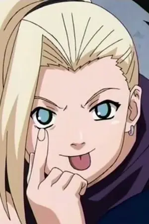 ปกนิยาย fic naruto ห๊ะ! ฉันกลายเป็น ยามานากะ อิโนะ