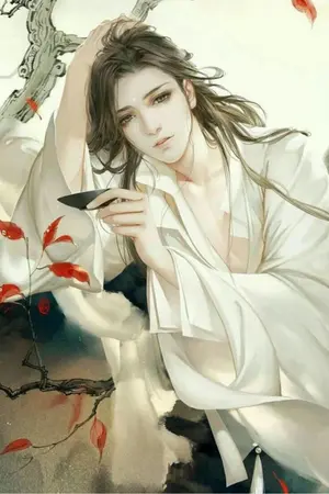 ปกนิยาย [Yaoi] รักในเพลิงแค้น