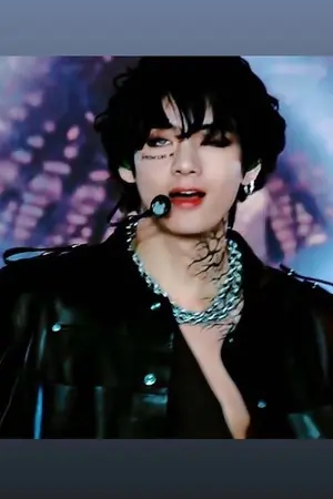 ปกนิยาย FIC BTS Taehyungxyou ภารกิจกระชากหน้ากาก