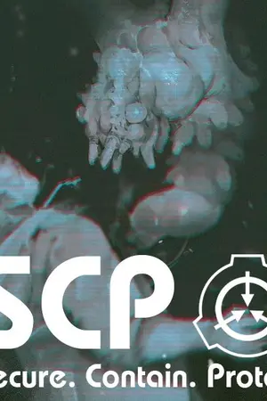 ปกนิยาย SCP Containment Jailbreak : LIBERTY