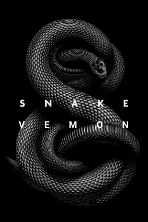 ปกนิยาย SNAKE​ VENOM — KAITAEM​ : R15​