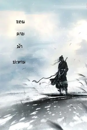 ปกนิยาย จอมดาบฟ้าประทาน