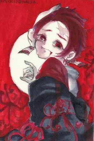 ปกนิยาย Kimetsu no Yaiba {yaoi}