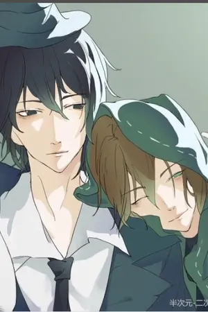 ปกนิยาย Hunterเย็นชากับSurvivorใจดี