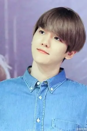 ปกนิยาย SF [ exo baekhyun x you ]  หึง