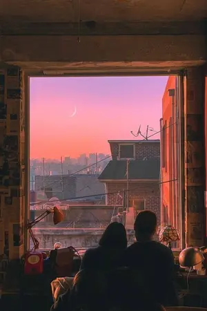 ปกนิยาย At long last love has arrived #พ่ายรักอังคาร