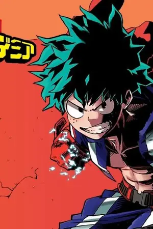 ปกนิยาย Fanfiction - MHA  僕のヒーローアカデミア  [ By : Seerung ]