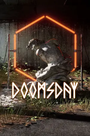 ปกนิยาย DOOMSDAY