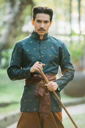 ปกนิยาย DADDY DUA [ ออกหลวงสรศักดิ์ x การะเกด ]