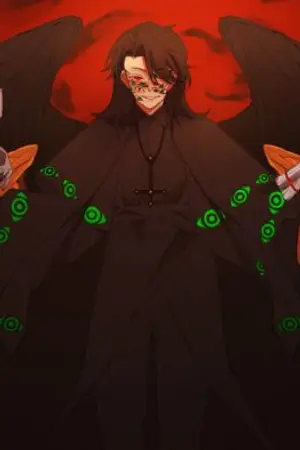 ปกนิยาย [fic lord of the mysteries] Tenebrous Angel