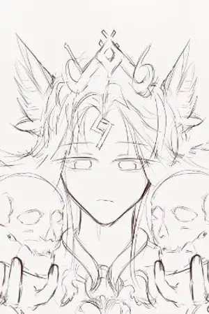 ปกนิยาย [Fic LOTM/Lord of the Mysteries] มกุฎราชมาร