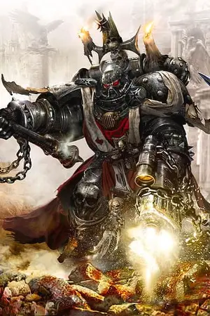 ปกนิยาย The Lost Primarch