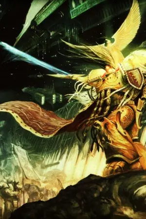 ปกนิยาย Lost Tales of Primarch - นิยายทางเลือก