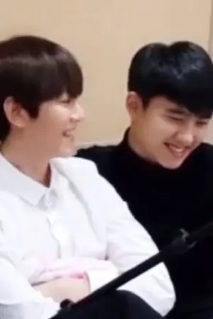 ปกนิยาย โด คยองซู !!! [Baekdo]