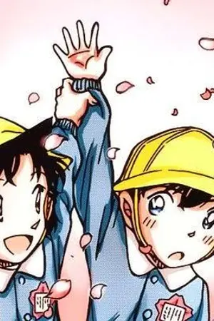 ปกนิยาย Conan	เมื่อรันได้กลายเป็นเด็กเหมือนโคนัน