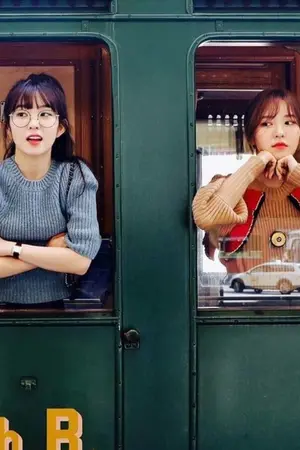 ปกนิยาย [Yuri] Tom&Jerry :: เรื่องทะเลาะ(น้อยนิด)ระหว่างเรา