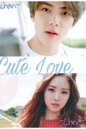 ปกนิยาย (EXOPINK) CUTE LOVE ว่าไง!นายคนเย็นชา