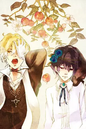 ปกนิยาย [FIC KHR]The first flower of CAVALLONE [YAOI]D18 ft.OC