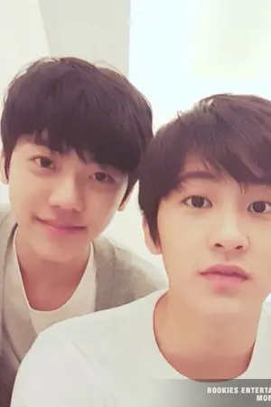 ปกนิยาย (sf) SERENDIPITY ┃ MARKMIN ft. NOREN