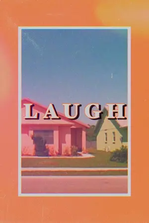 ปกนิยาย [END] ☁ L A U G H ☀