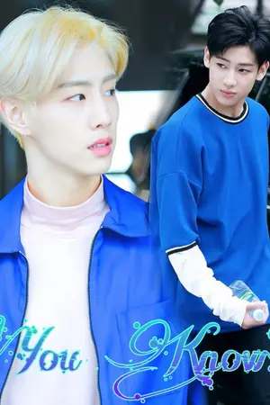 ปกนิยาย [🚫งดอัพชั่วคราว][FIC GOT7] คนที่คุณไม่รู้ว่าใคร