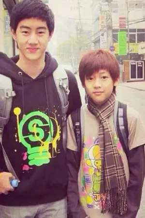 ปกนิยาย [🚫งดอัพชั่วคราว]Destiny บังเอิญหรือพรหมลิขิต [MARKBAM]